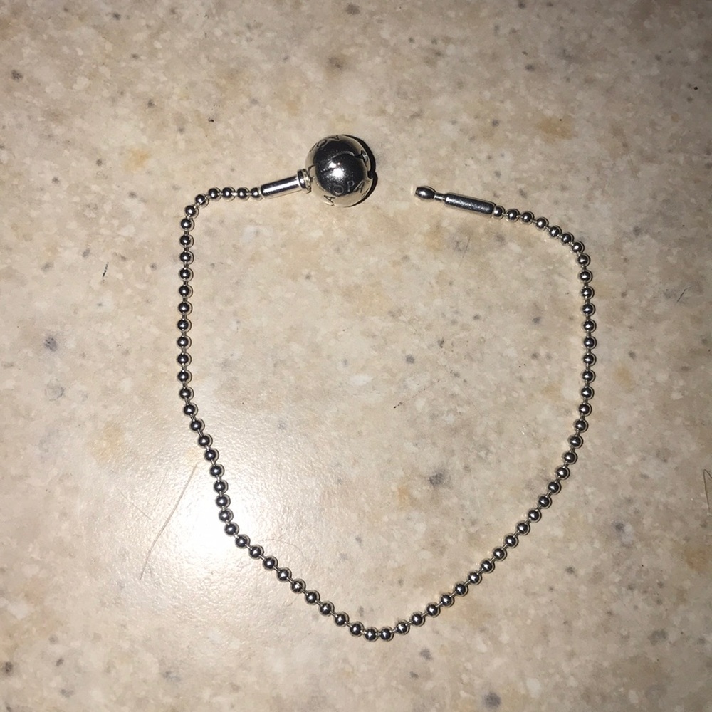 Pandora essence bracelet